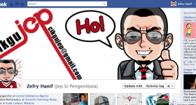 Timeline Facebook