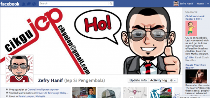 Timeline Facebook