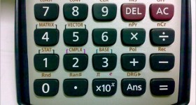 Polemik: Kalkulator 570ES