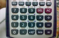 Casio fx-570ES: Metric Prefix